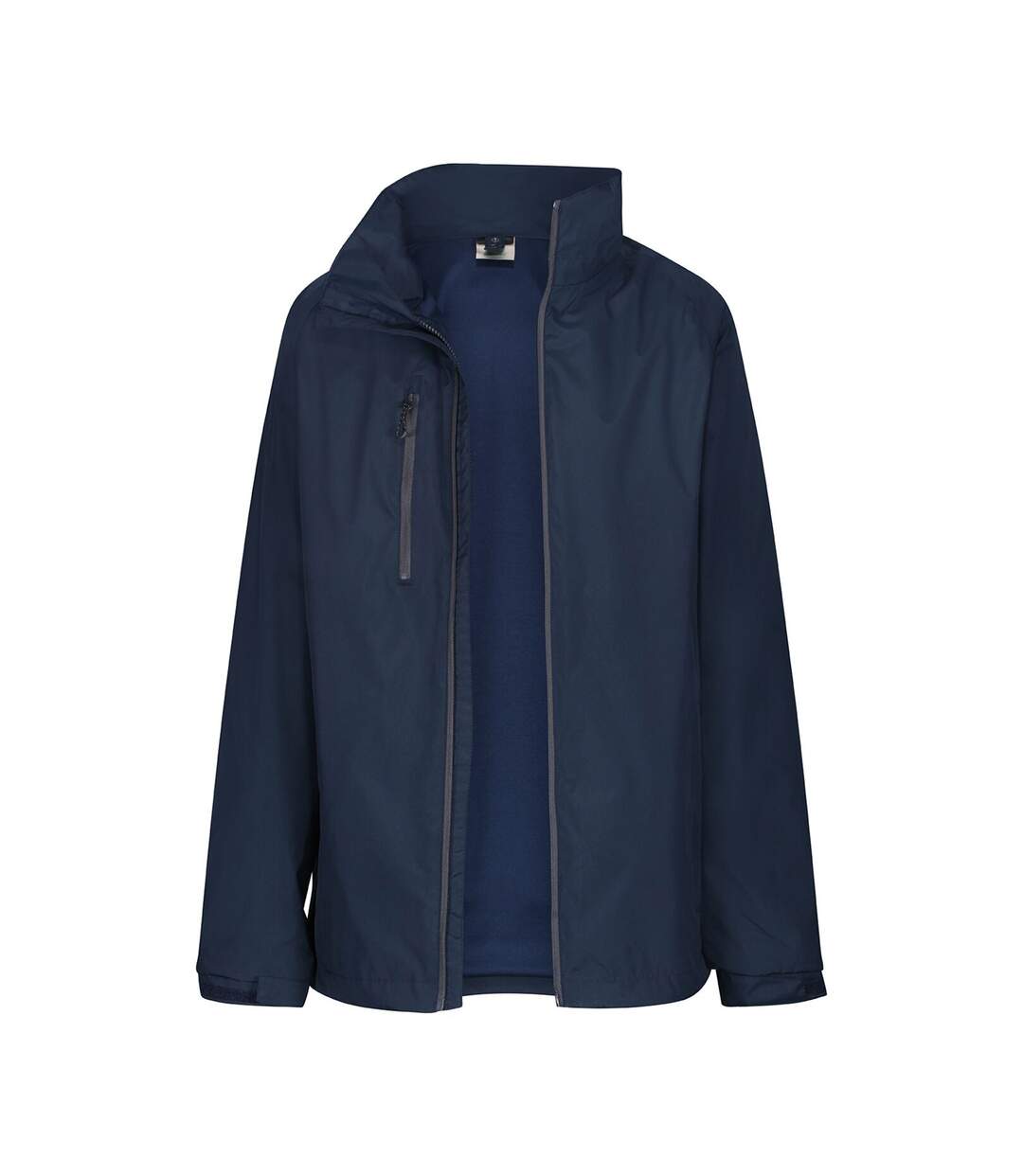 Veste imperméable honestly made homme bleu marine Regatta-1