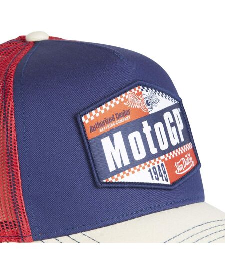 Casquette homme trucker avec filet Moto GP x Von Dutch Vondutch