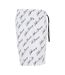 Short De Bain Motif/style Texte Homme Blanc Urban Classics-2