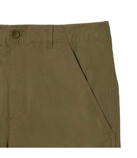 Pantalon À Poches Homme Vert Lacoste
