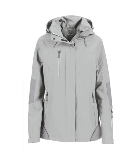 Veste Islandblock Femme Noir James Harvest