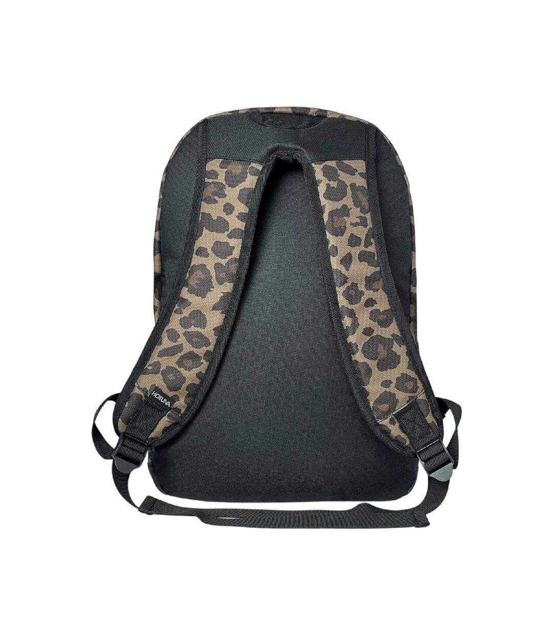 Leopard Print Backpack One Size Leopard Hot Tuna-2