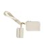 Boutique Wristlet Pouch One Size Oyster Bagbase-2