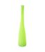 Vase Bouteille en Verre Neon 100cm Vert-1