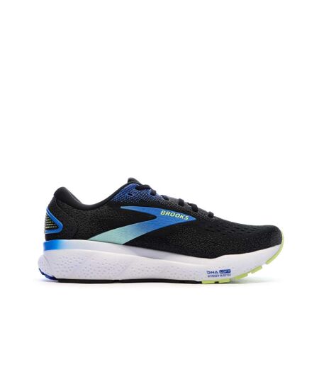 Chaussures de running marine homme brooks ghost 16