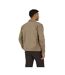 Veste Motif/style À Col Homme Taupe Brave Soul-2