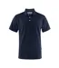 Polo Sunset Homme Bleu Marine James Harvest-1