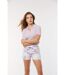 Shorts NAIKA Tye and dye-4