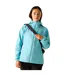 Womens/ladies Breathe Easy Waterproof Jacket Nordic Blue Dare 2B-1