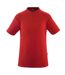T-shirt Crossover Java Homme Rouge Mascot-1