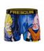 Lot de 3 boxers homme Dragon Ball Z Freegun