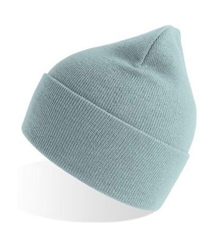 Bonnet pure adulte bleu clair Atlantis