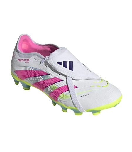 Mens Predator Pro Football Boots White Pink Adidas