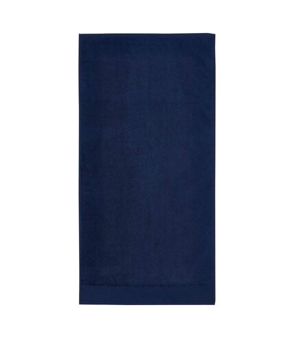 Seasons - Serviette de bain NORA (Bleu marine) (Taille unique) - UTPF4027