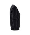 James Harvest Womens/Ladies Ashland V Neck Sweatshirt (Black)
