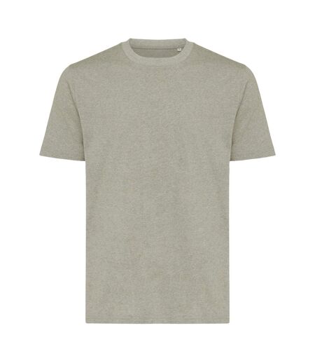 T-shirt Sierra Adulte Vert Clair Chiné Iqoniq
