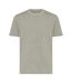 T-shirt Sierra Adulte Vert Clair Chiné Iqoniq-3