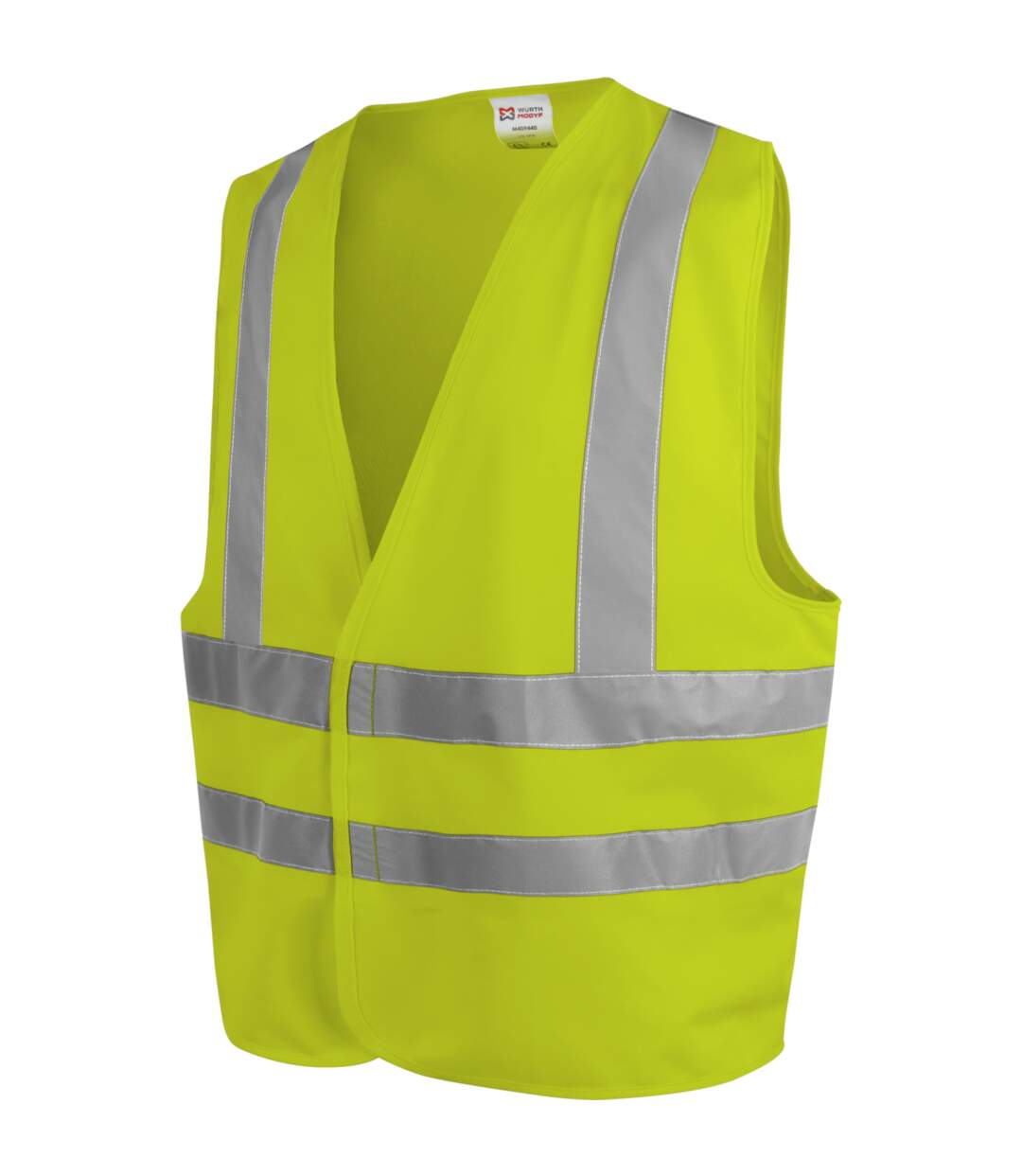 Gilet baudrier haute-visibilité jaune Würth MODYF-1