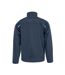 Result Genuine Recycled Mens Printable 3 Layer Soft Shell Jacket (Navy) - UTBC4886