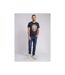 T-shirt col rond pur coton JORISOL-4