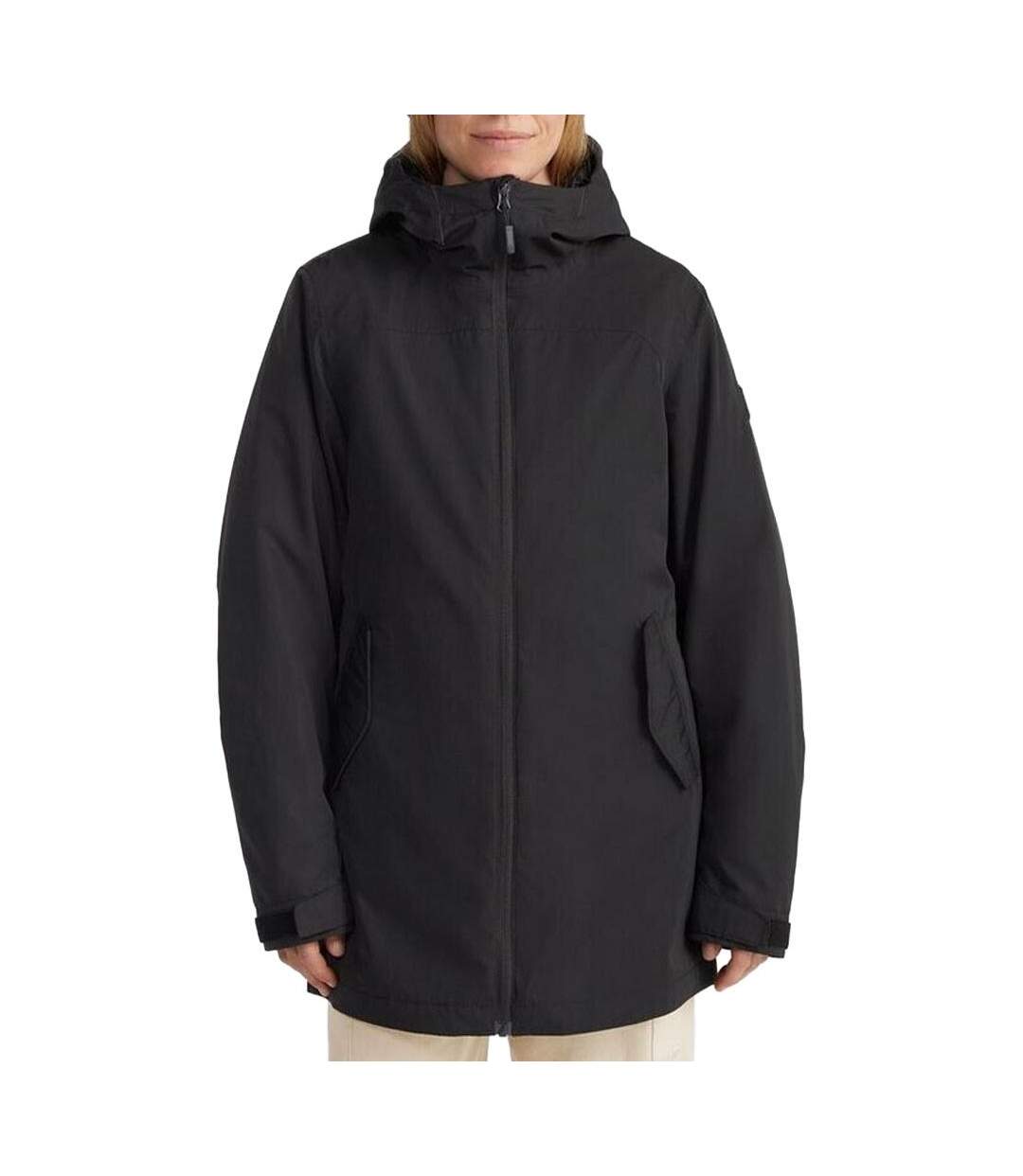 Parka noir femme o'neill 10k/10k-1