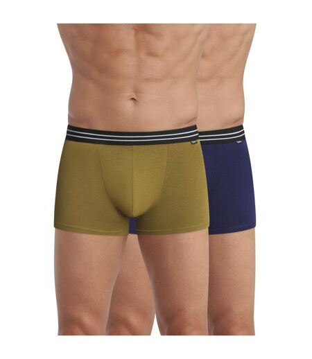 Lot de 2 Boxers Coton Respirant EcoDim