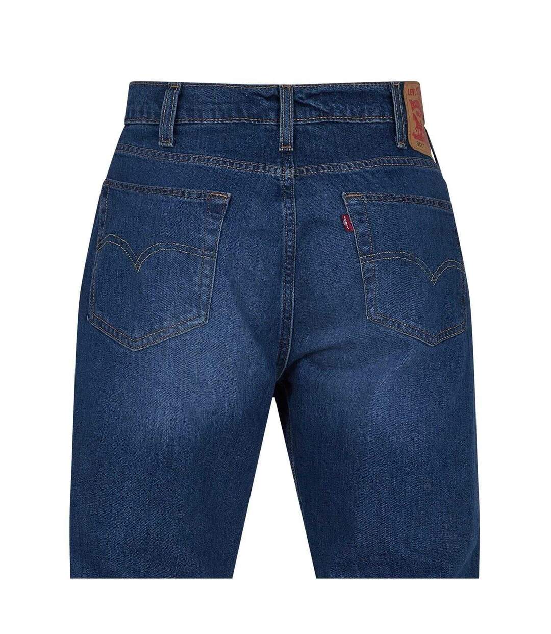 Jean Homme Throttle Levis-3