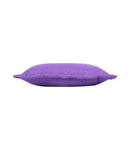 Travel Pillow One Size Purple Mountain Warehouse