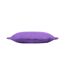 Travel Pillow One Size Purple Mountain Warehouse-3