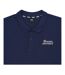 Polo Manches Courtes Raf Homme Bleu Marine Lonsdale-3