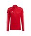 Haut Tiro League Homme Rouge Adidas-2