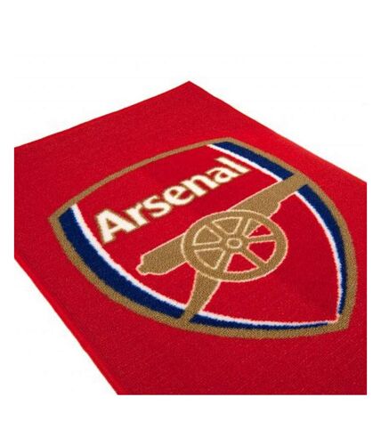 Arsenal FC - Tapis décoratif (Rouge) (Taille unique) - UTTA521