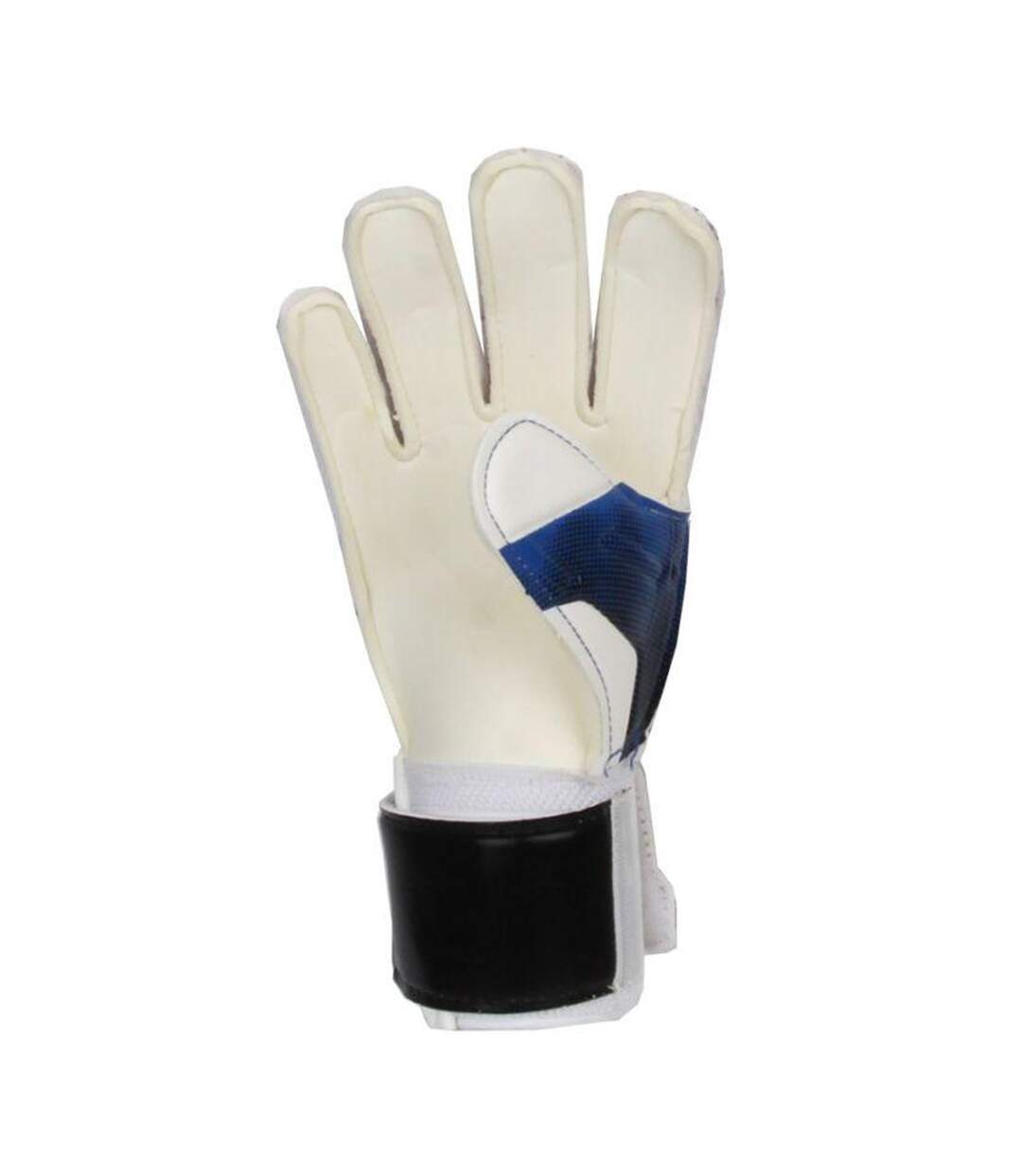 Gants De Gardien De But Adulte Bleu Marine Blanc Select-2