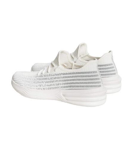 Baskets neidhart new homme blanc Crosshatch