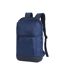 Sac À Dos Nelson Daily Taille Unique Bleu Marine Noir Shugon-1