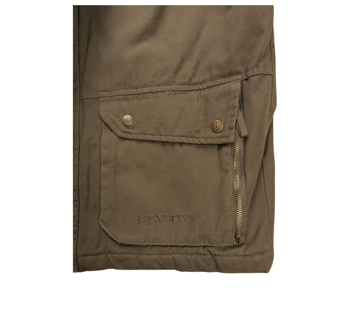 Veste doublée LY0008-4