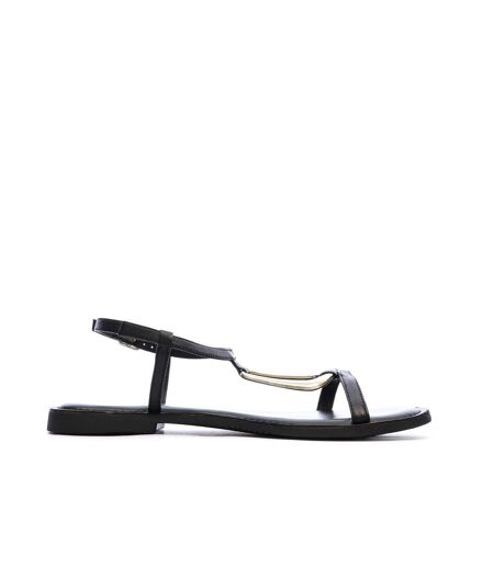 Sandales noires femme carmela t