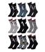 Chaussettes Pack Cadeaux Homme LICENCE Pack 9 Paires MICK24