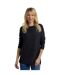 Pull Dalla Femme Bleu Marine Foncé Weird Fish-1