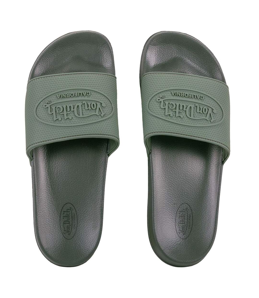 Paire de Claquettes homme California Vondutch-1