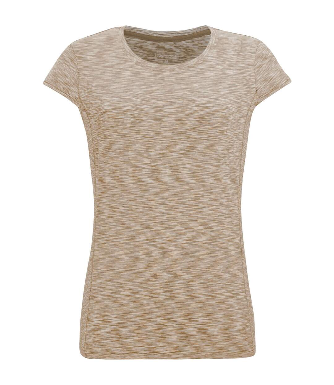 Womens/ladies Hyperdimension Ii T-shirt Parchment Regatta-1