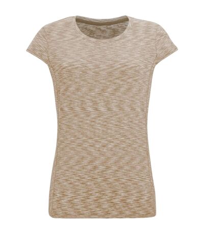 Womens/ladies Hyperdimension Ii T-shirt Parchment Regatta