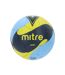 Mitre - Ballon de handball EXPERT (Bleu / Jaune / Noir) (Taille 3) - UTCS163