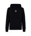 Mens Logo Pullover Hoodie Black Ralph Lauren-2
