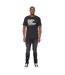 Mens Bloxx T-shirt Black Duck And Cover-3
