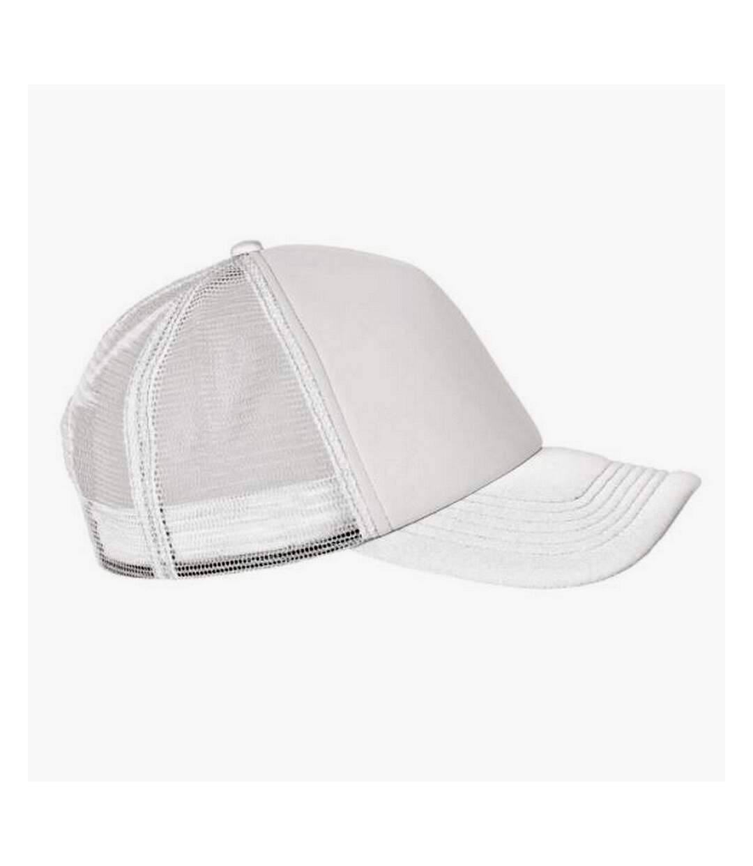 Casquette adulte unisexe blanc SOLS-1