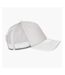 Casquette adulte unisexe blanc SOLS