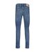 Mens Anbass Cotton Slim Jeans Blue Replay-2