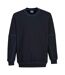 Portwest Mens Essential Two Tone Sweatshirt (Navy/Royal Blue) - UTPW329