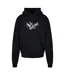 Sweat À Capuche Upscale Vive La Liberte Homme Noir Mister Tee-2